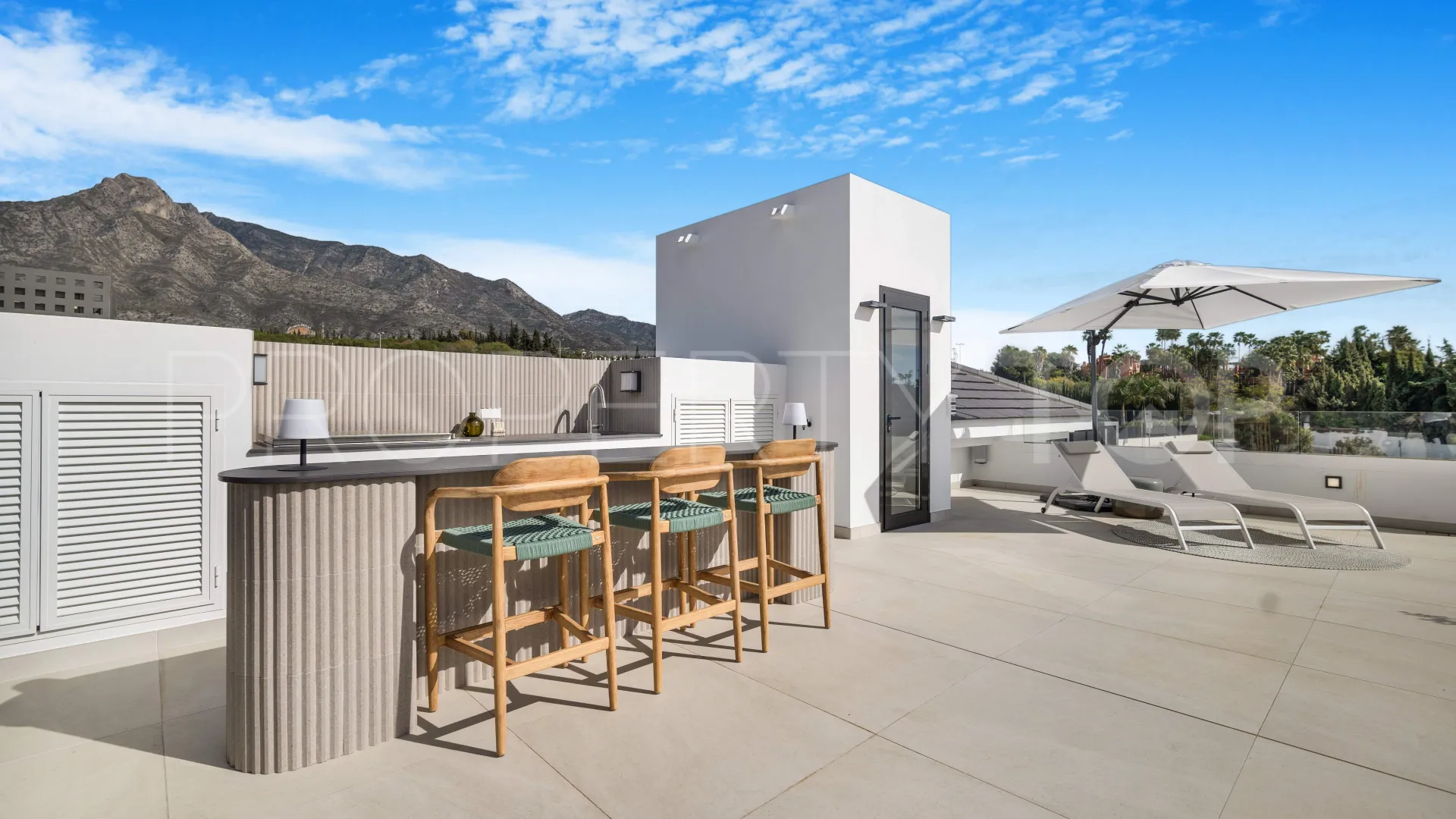 Villa con 6 dormitorios en venta en Golden Mile