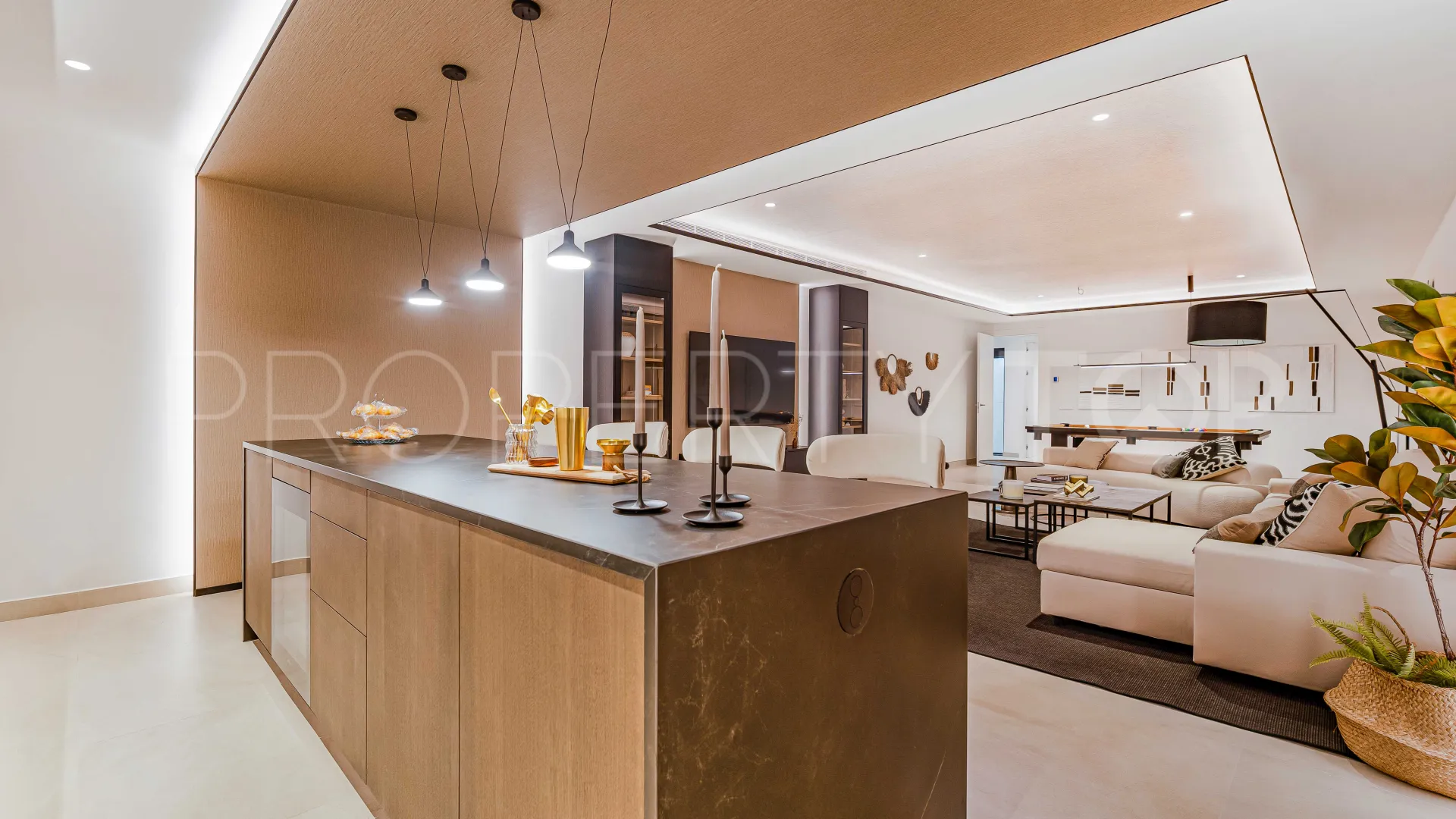 Villa con 6 dormitorios en venta en Golden Mile