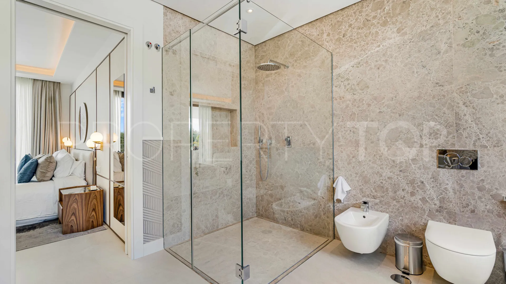 Villa con 6 dormitorios en venta en Golden Mile