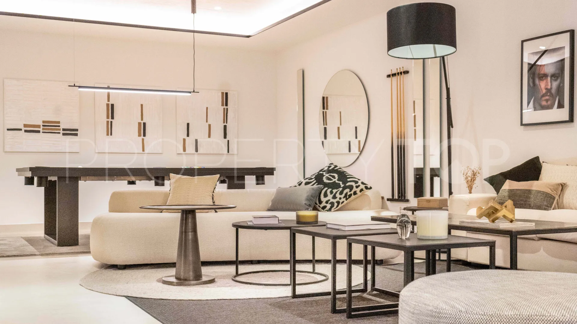 Villa con 6 dormitorios en venta en Golden Mile
