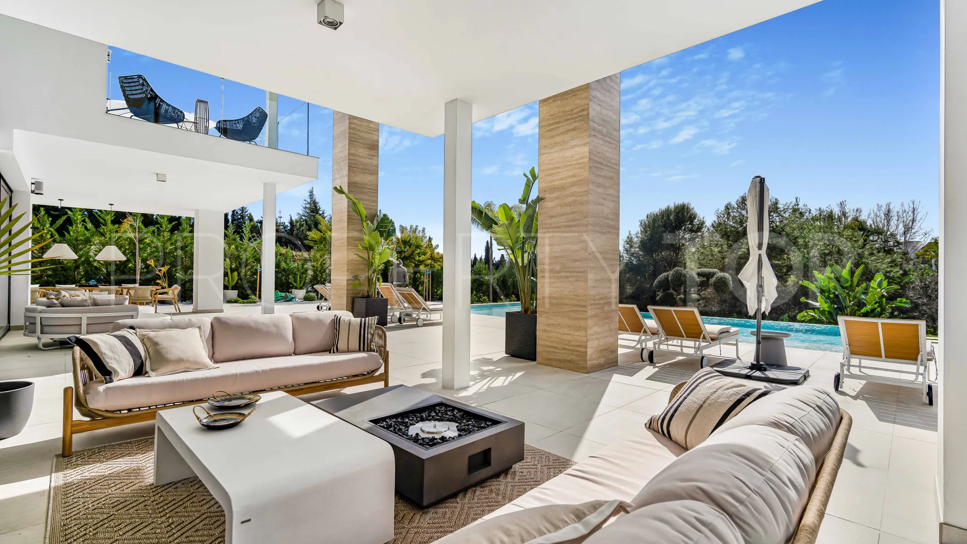 Villa con 6 dormitorios en venta en Golden Mile