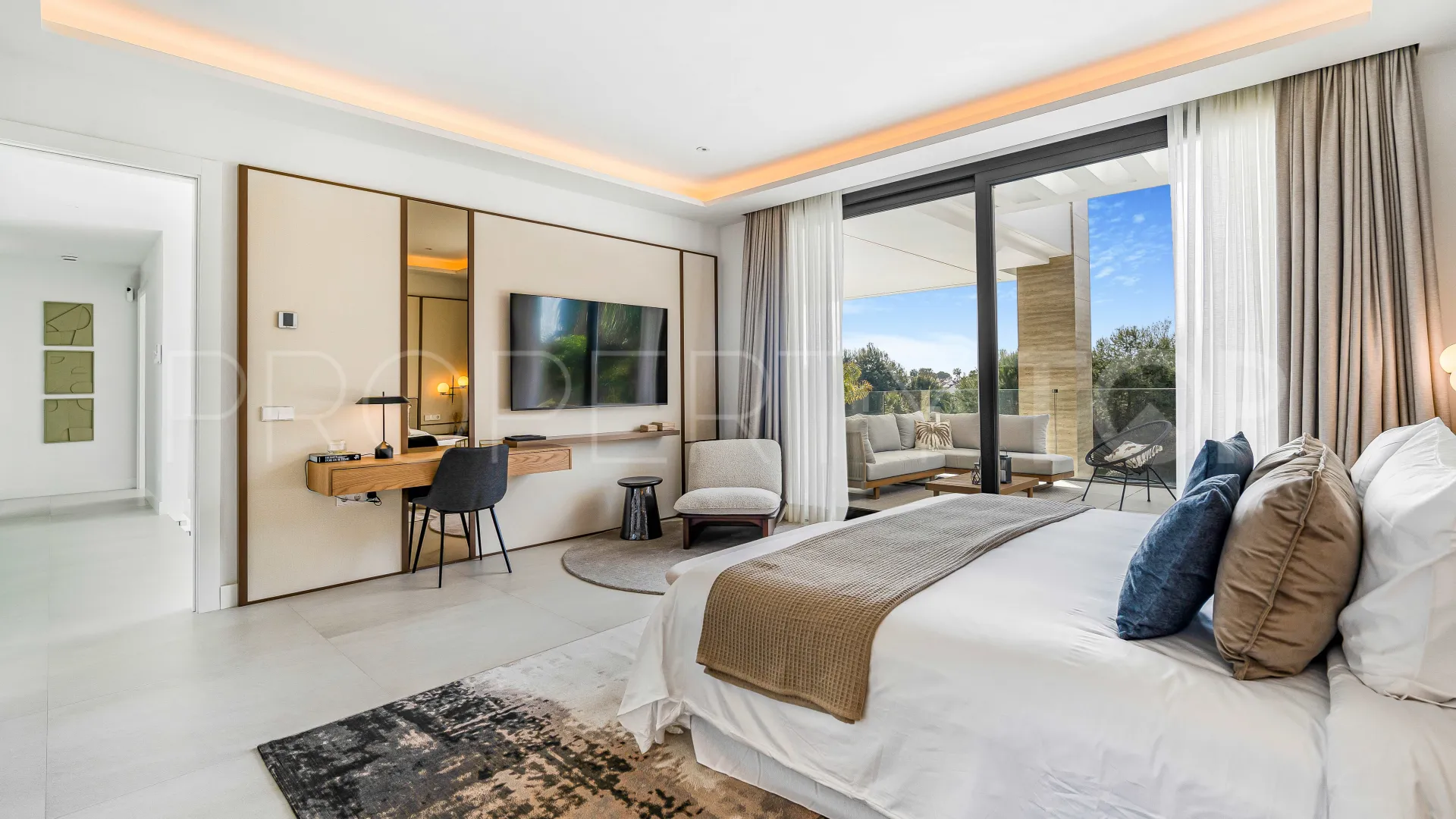 Villa con 6 dormitorios en venta en Golden Mile