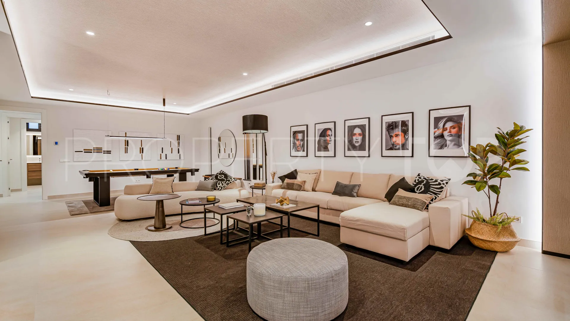 Villa con 6 dormitorios en venta en Golden Mile
