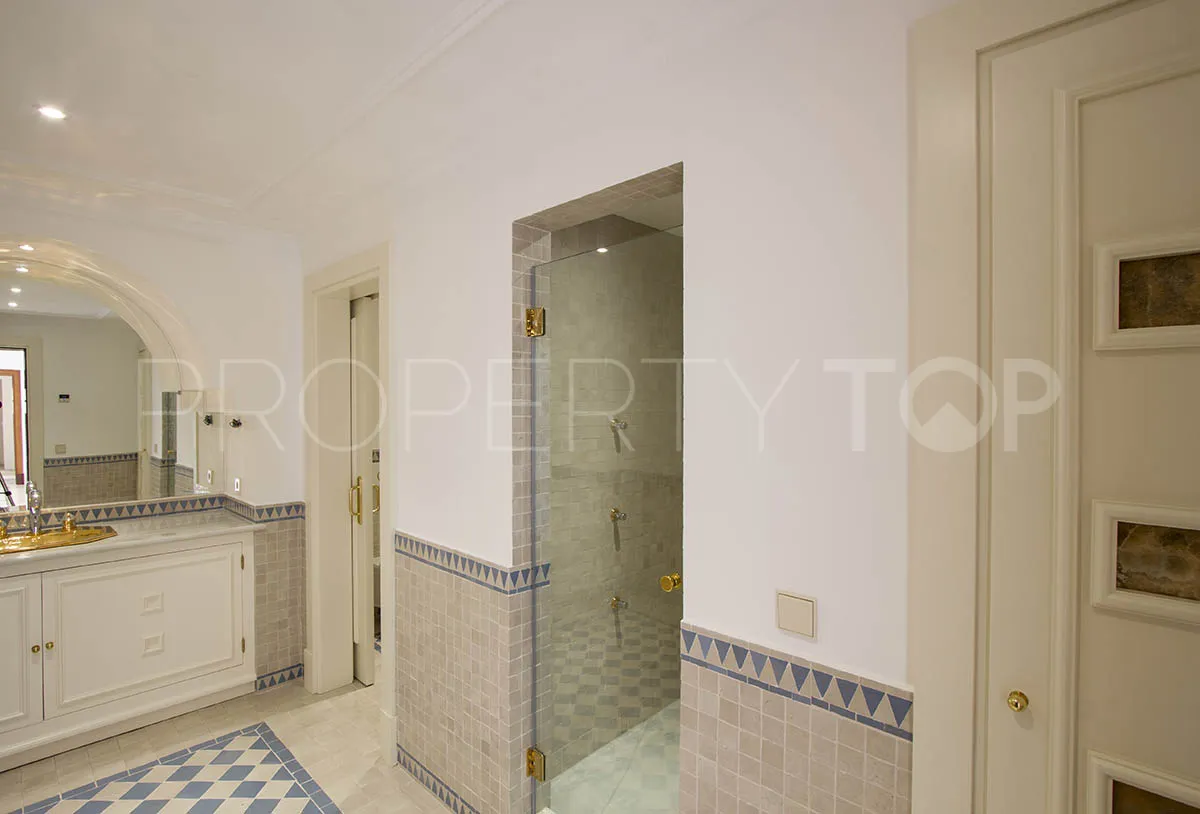 For sale villa in La Zagaleta with 10 bedrooms