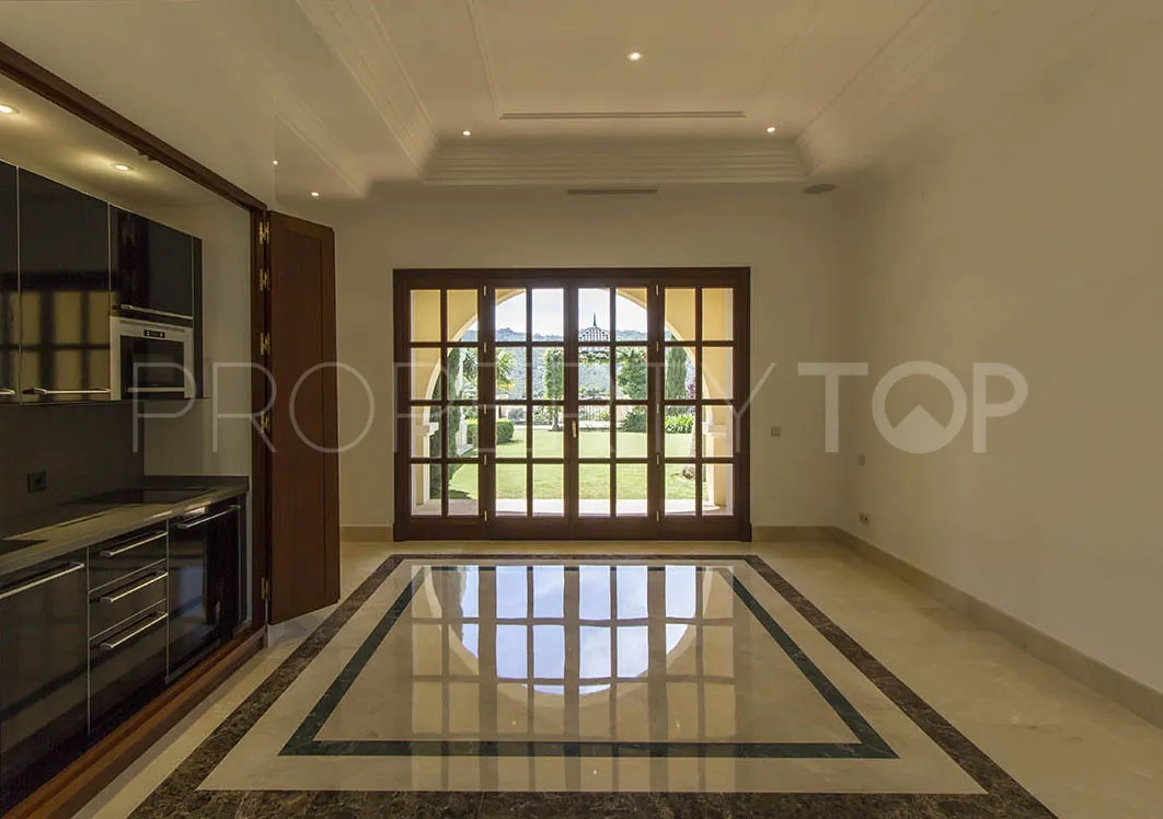 For sale villa in La Zagaleta with 10 bedrooms