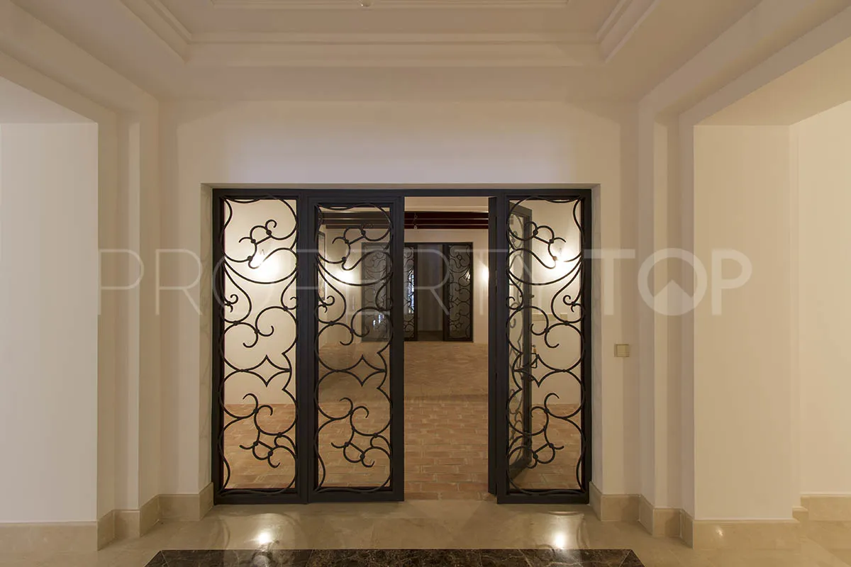 For sale villa in La Zagaleta with 10 bedrooms