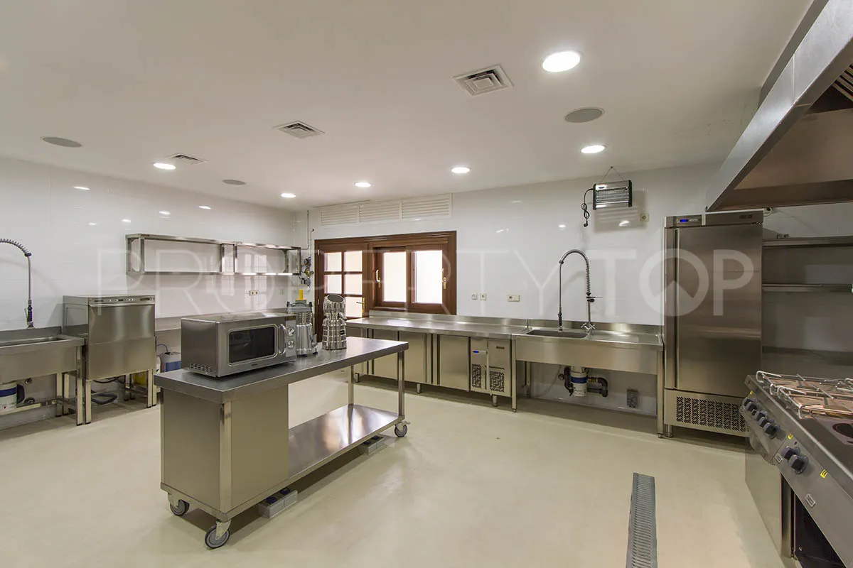 For sale villa in La Zagaleta with 10 bedrooms