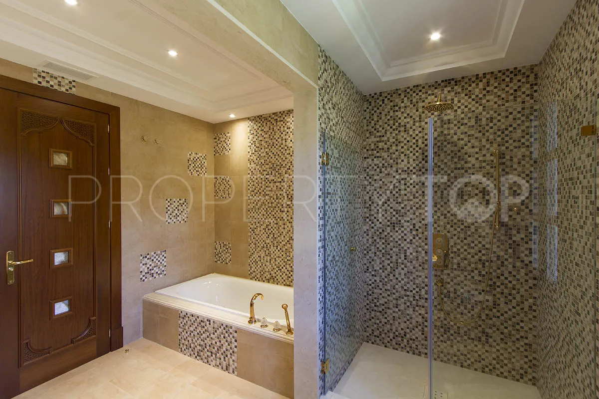 For sale villa in La Zagaleta with 10 bedrooms