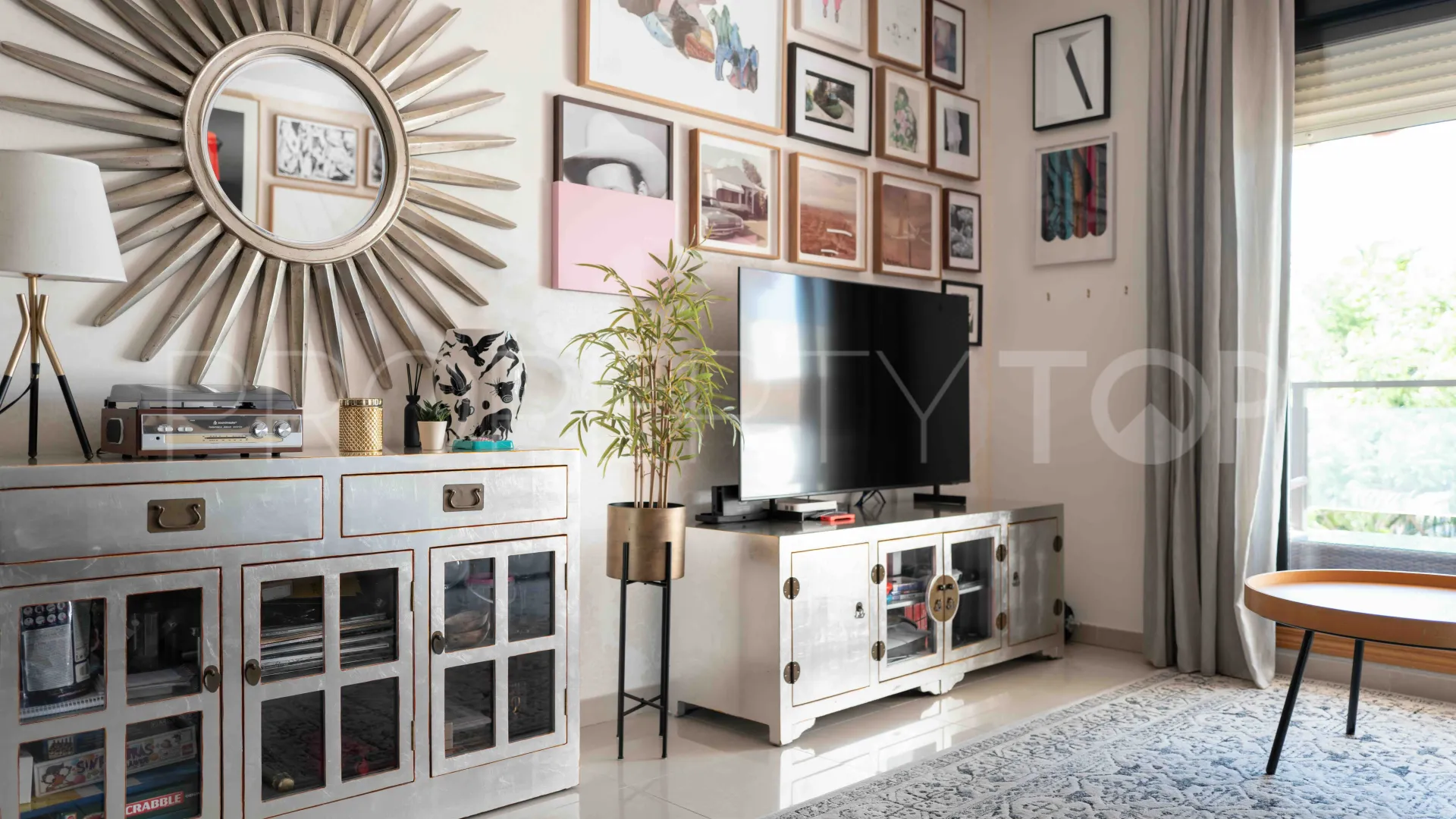 Apartamento en venta en Sabinillas con 3 dormitorios
