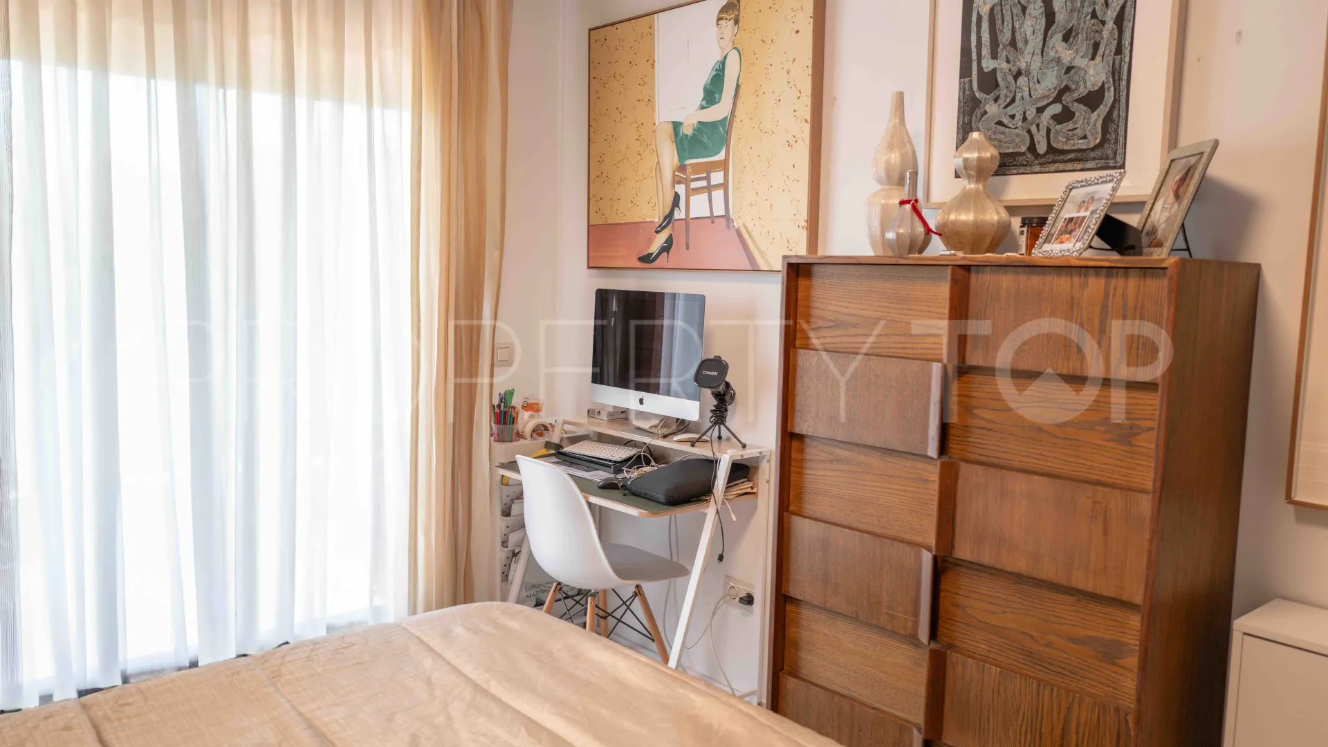 Apartamento en venta en Sabinillas con 3 dormitorios