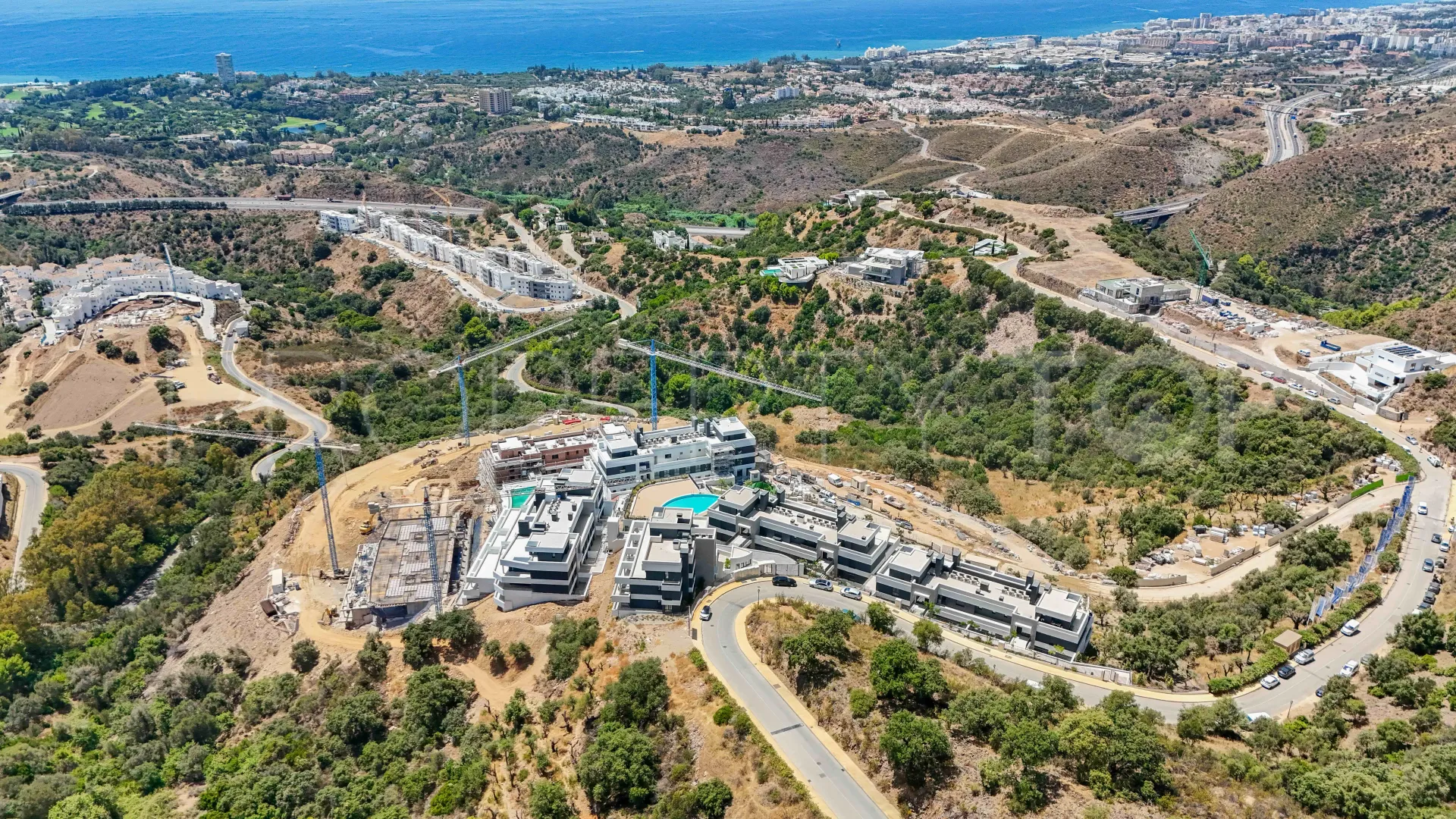 2 bedrooms apartment in Marbella for sale