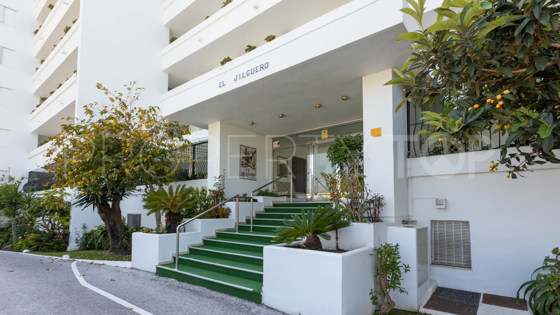 Buy Guadalmina Alta apartment