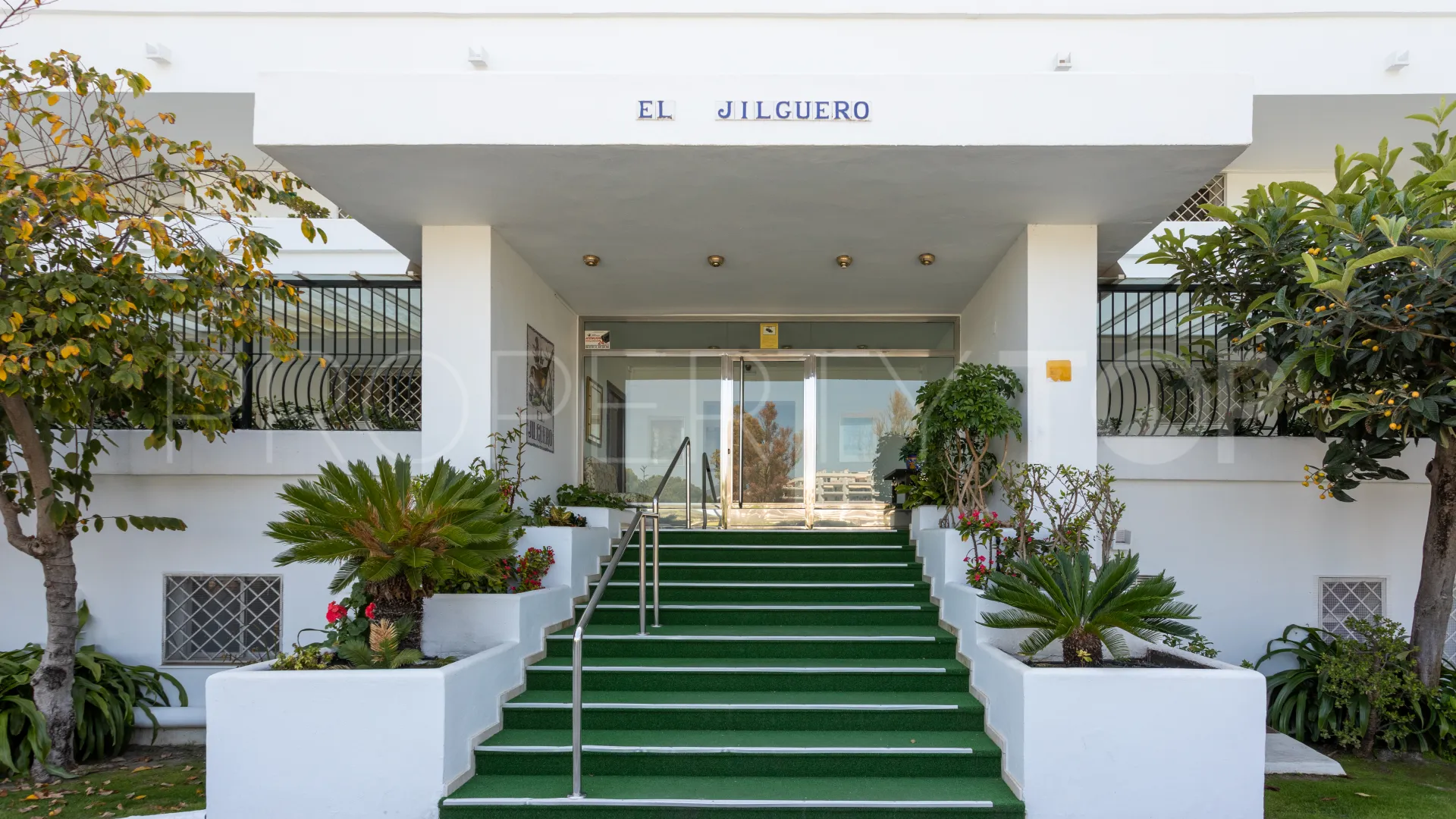 Buy Guadalmina Alta apartment