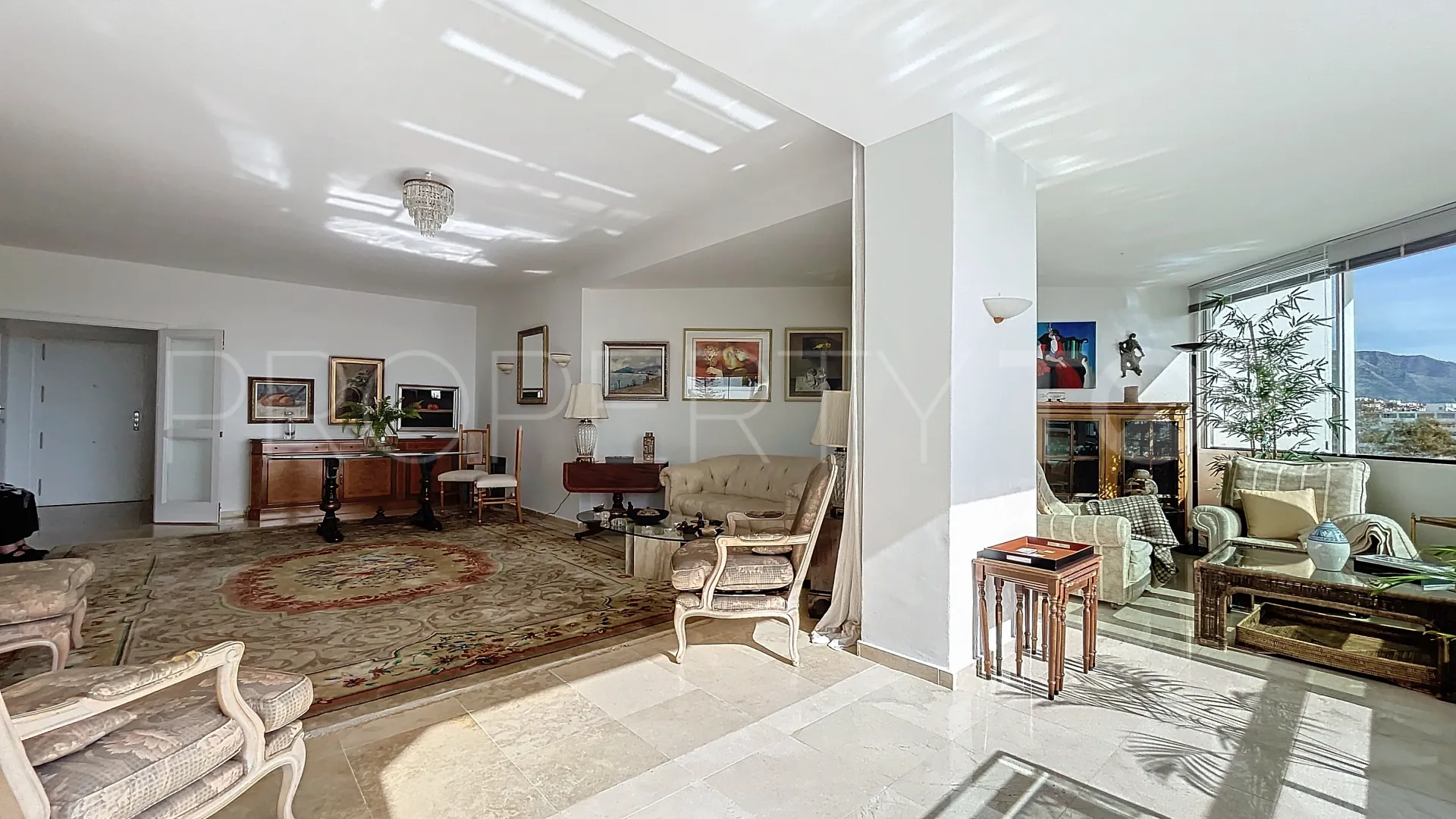 Guadalmina Alta apartment for sale