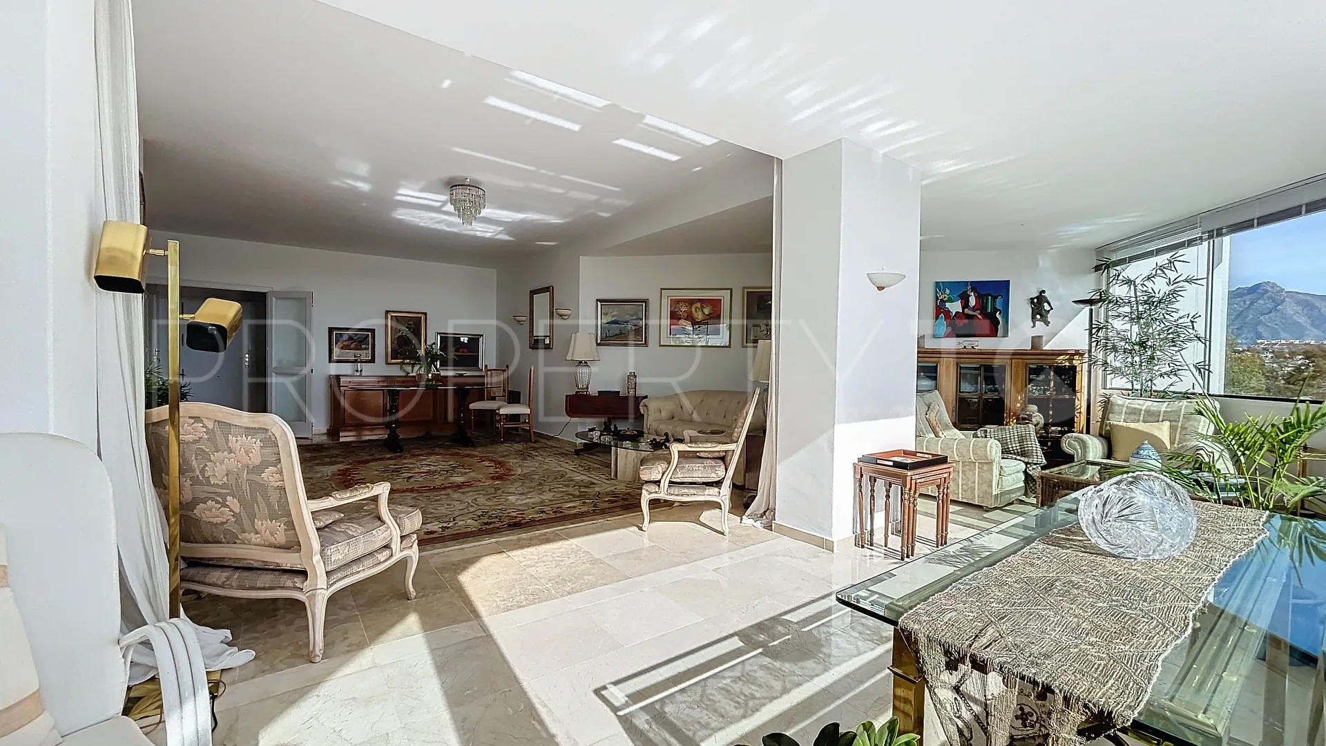 Guadalmina Alta apartment for sale