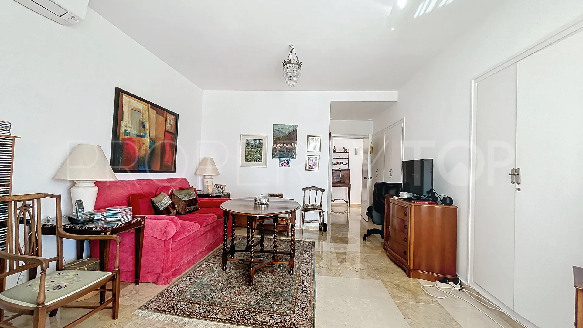 Guadalmina Alta apartment for sale