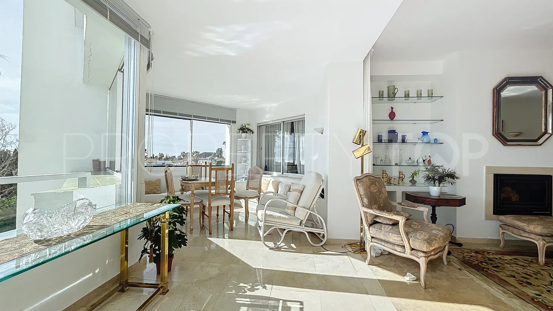 Guadalmina Alta apartment for sale