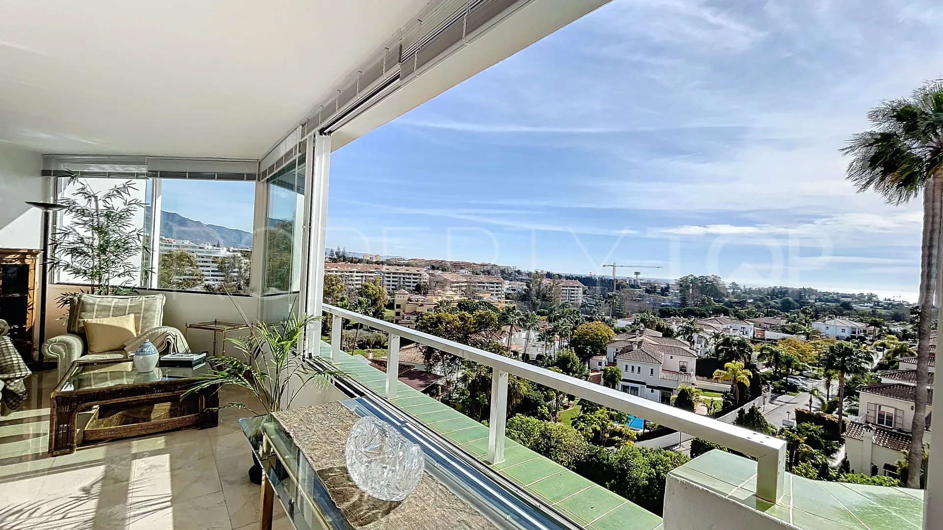 Guadalmina Alta apartment for sale