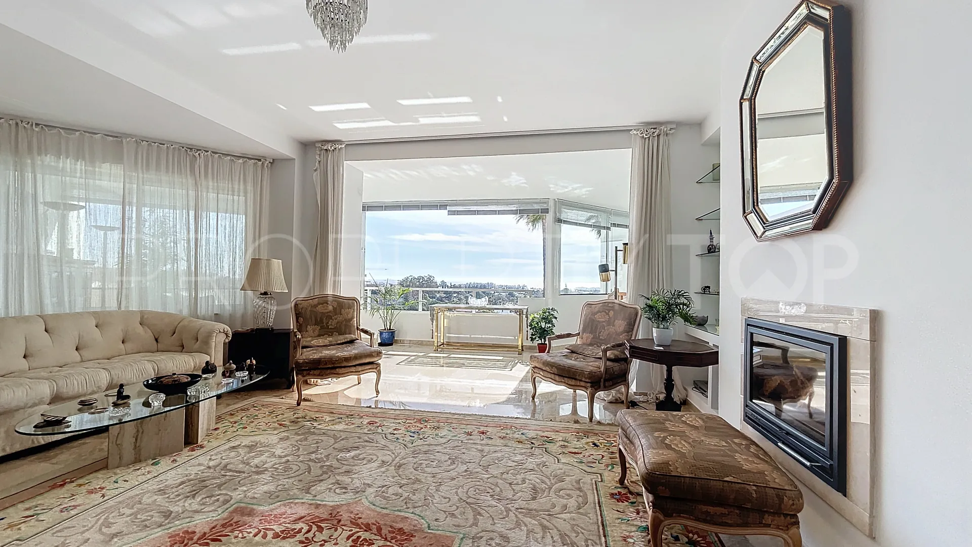 Guadalmina Alta apartment for sale