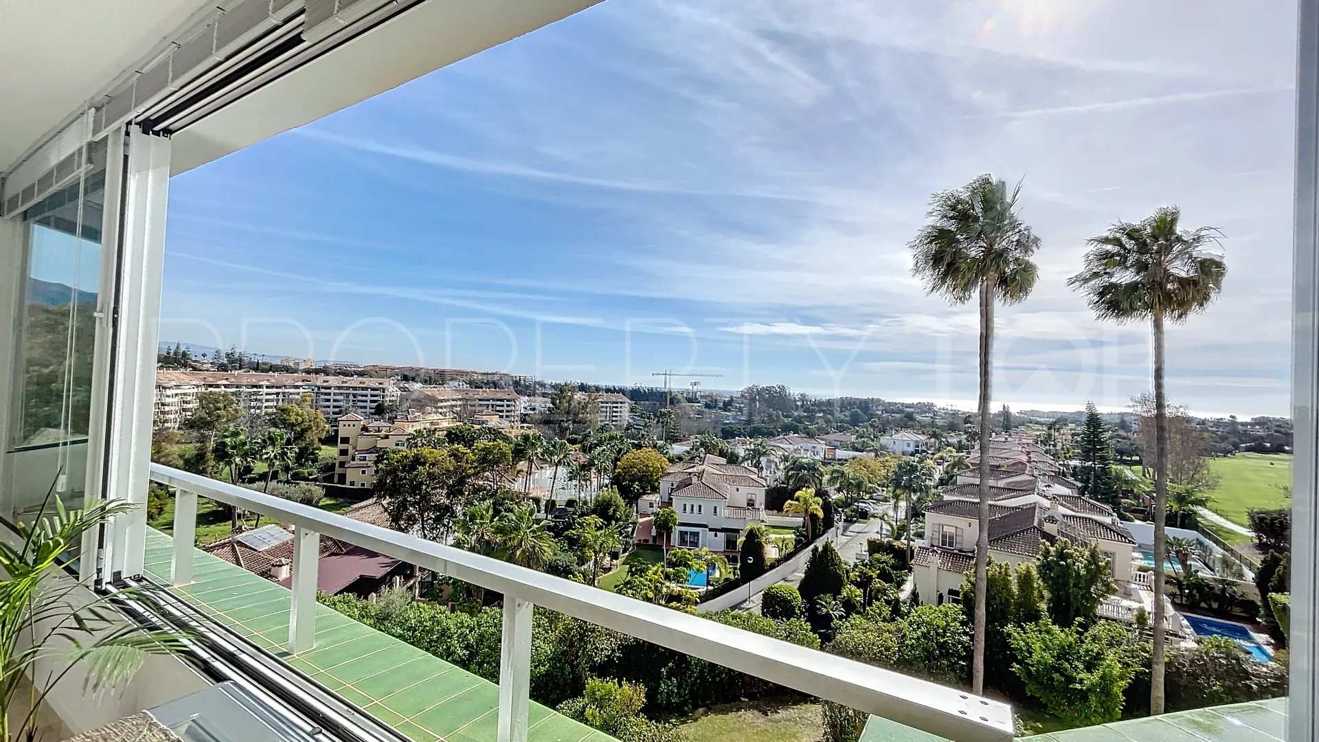 Guadalmina Alta apartment for sale
