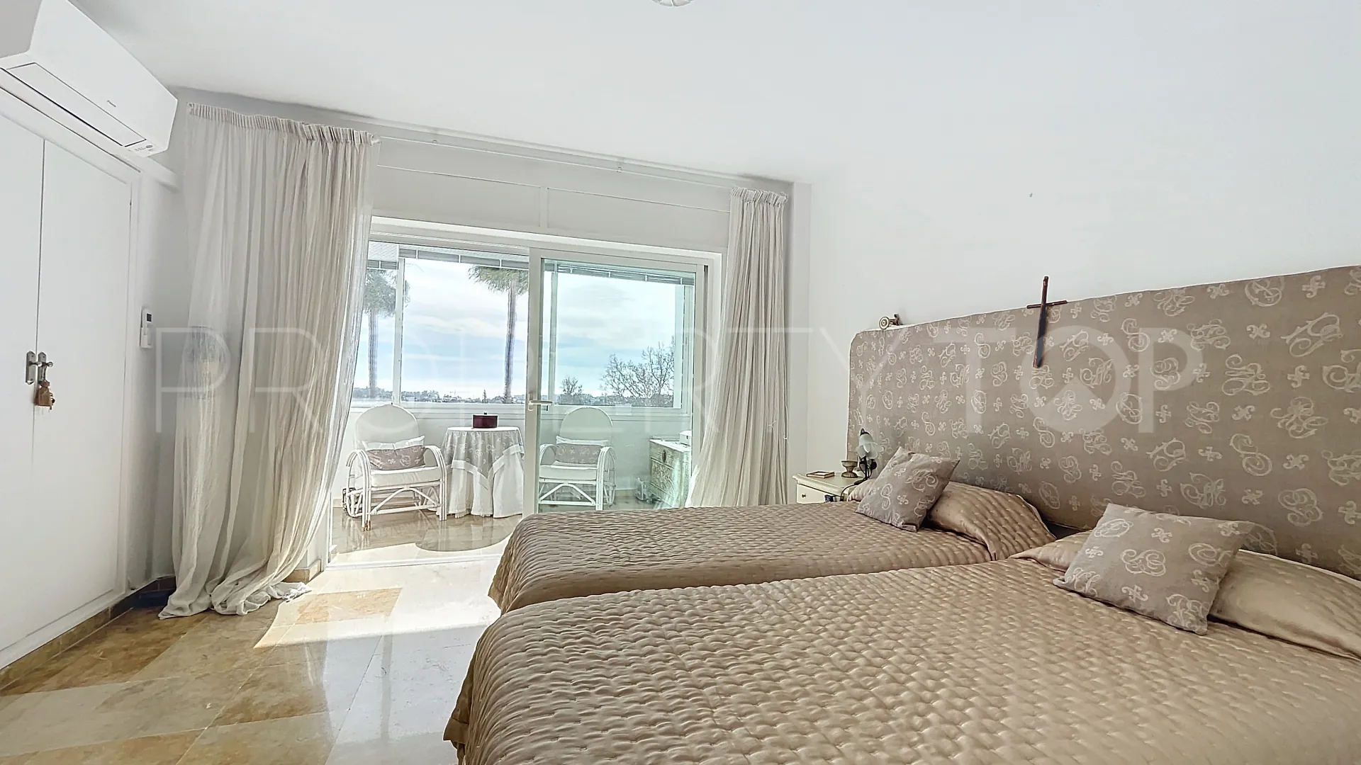 Guadalmina Alta apartment for sale