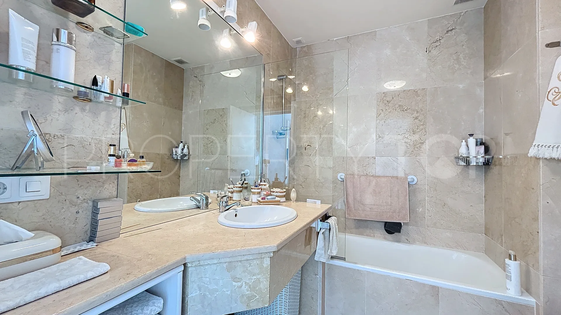 Guadalmina Alta apartment for sale