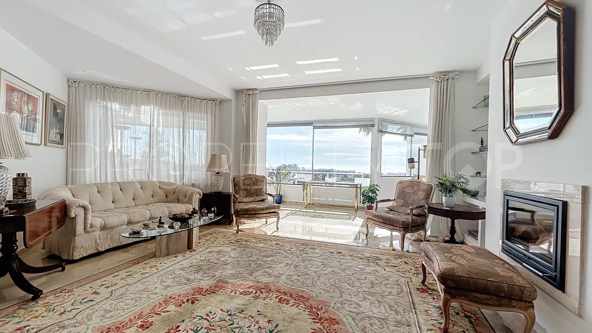 Guadalmina Alta apartment for sale