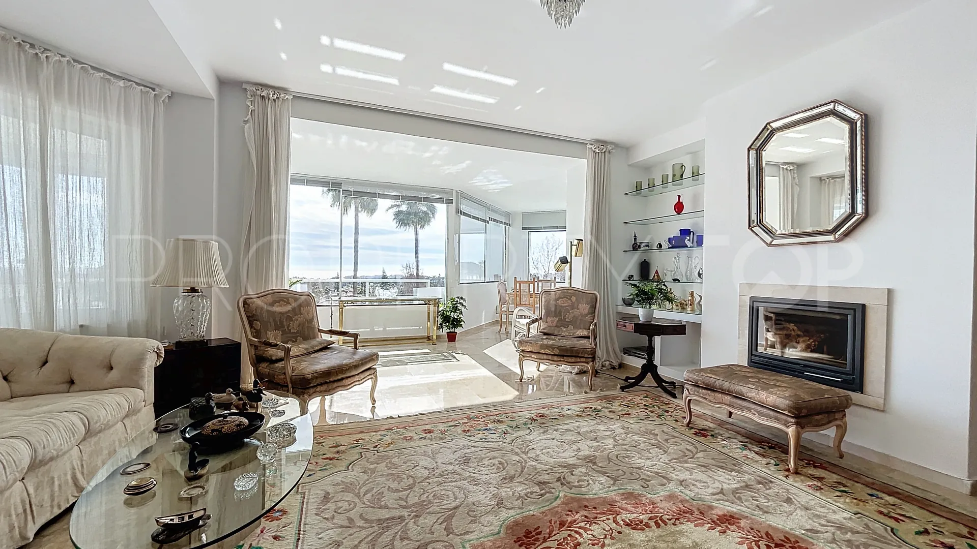 Guadalmina Alta apartment for sale