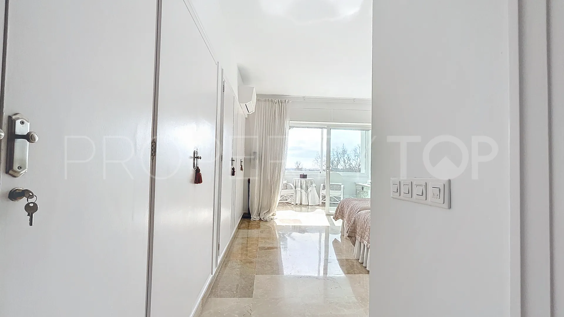 Guadalmina Alta apartment for sale