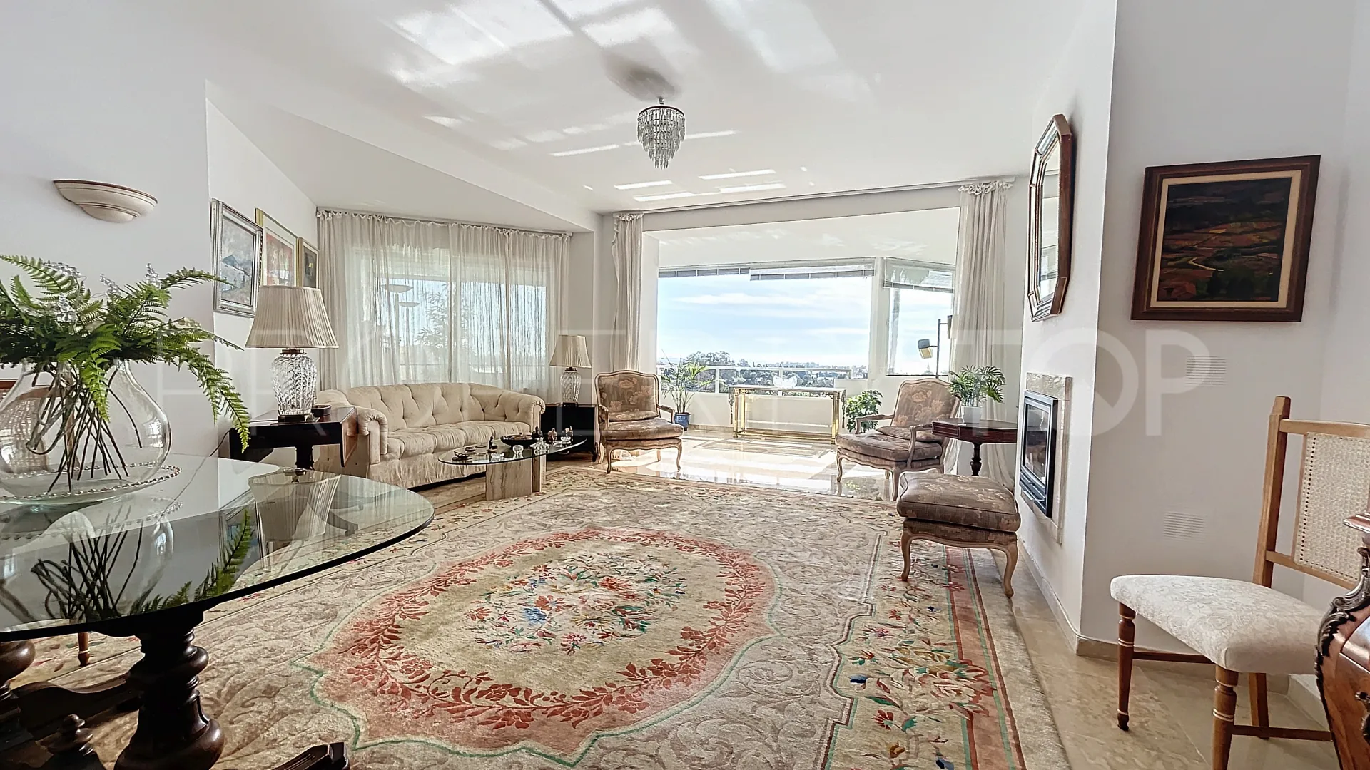 Guadalmina Alta apartment for sale