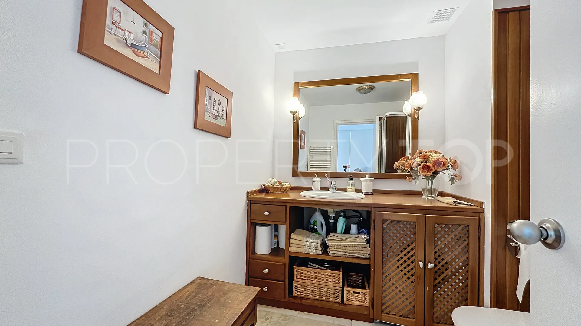 Guadalmina Alta apartment for sale