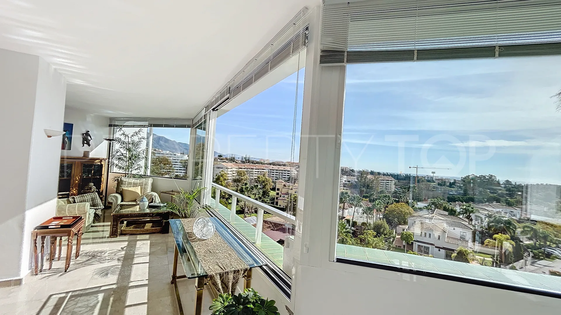 Guadalmina Alta apartment for sale