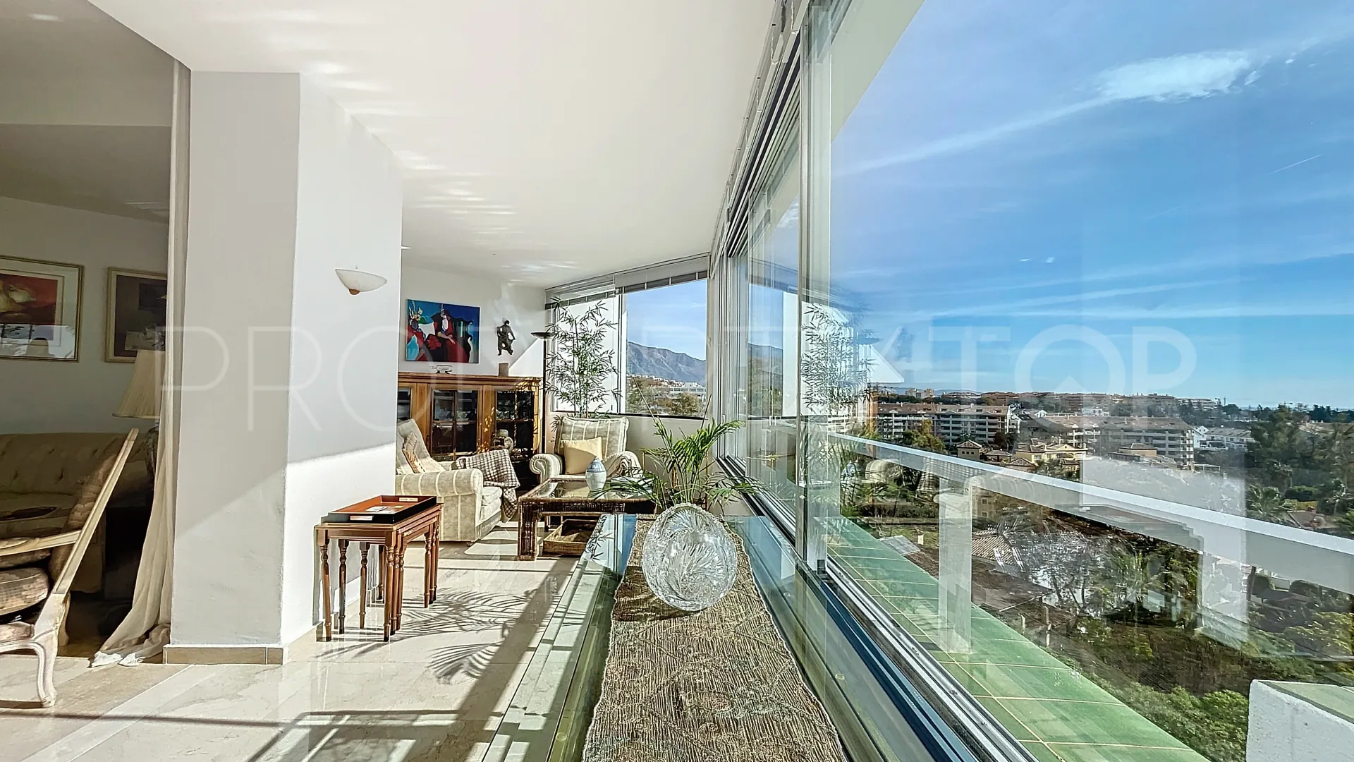 Guadalmina Alta apartment for sale