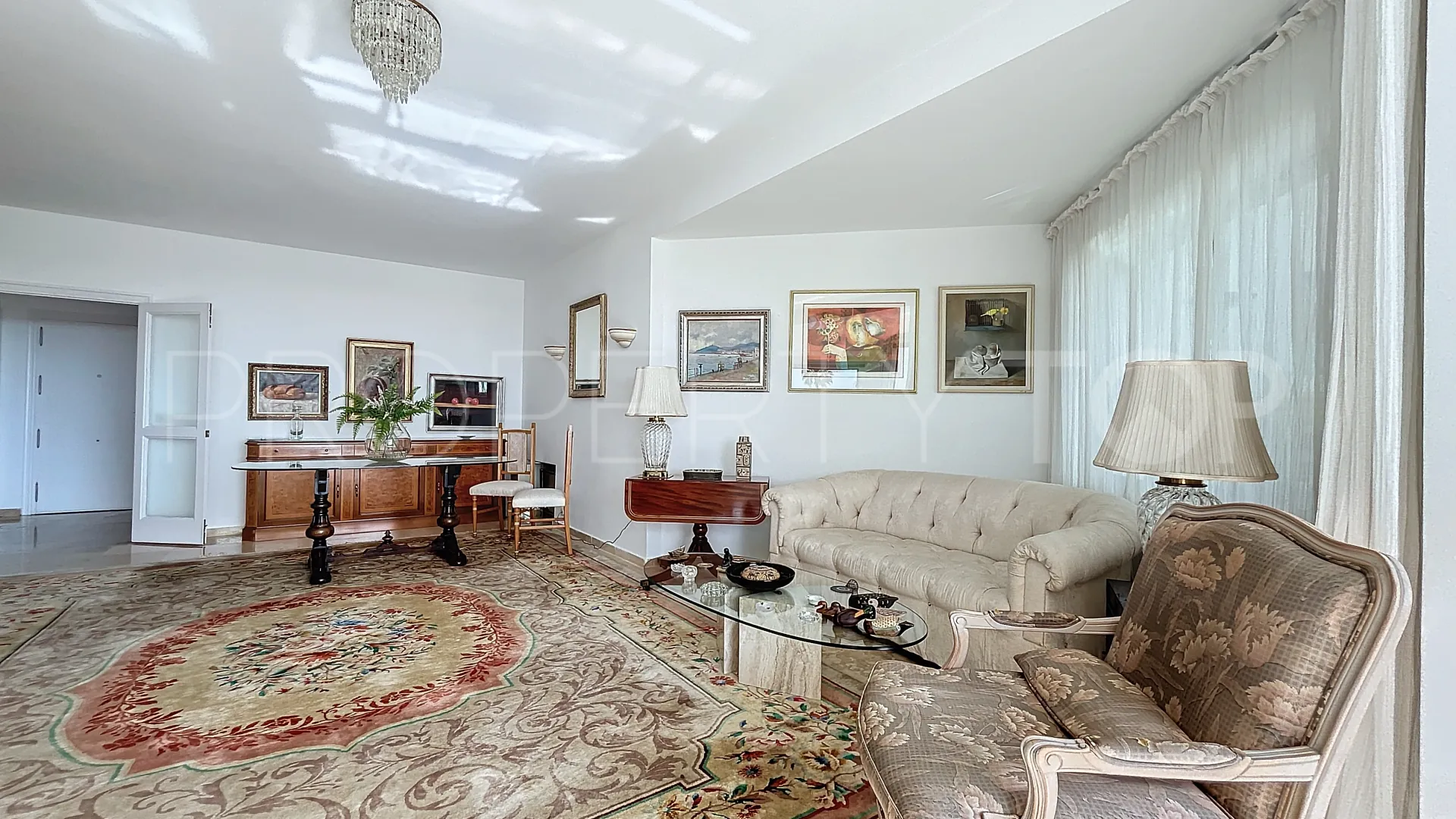 Guadalmina Alta apartment for sale