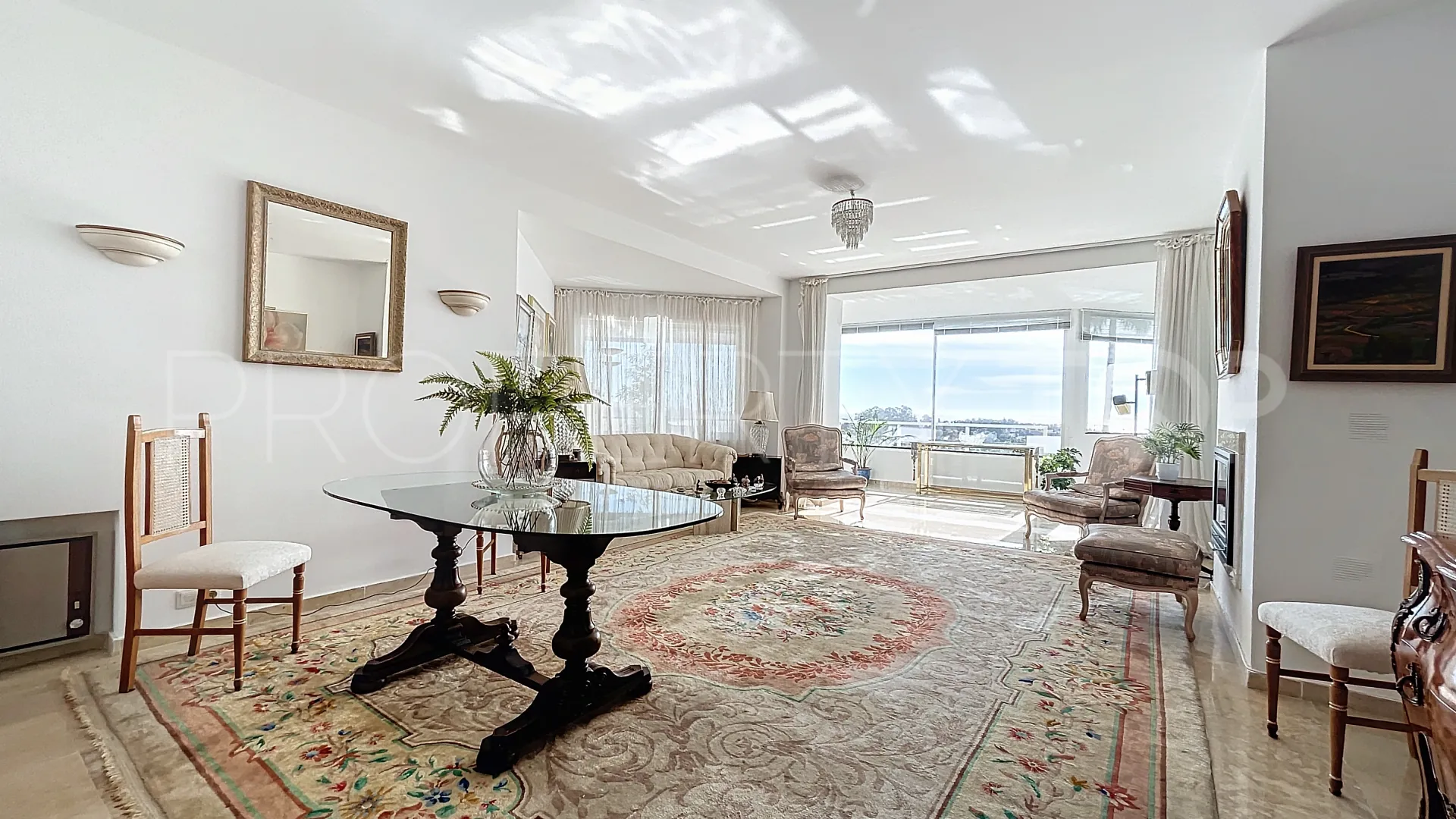 Guadalmina Alta apartment for sale