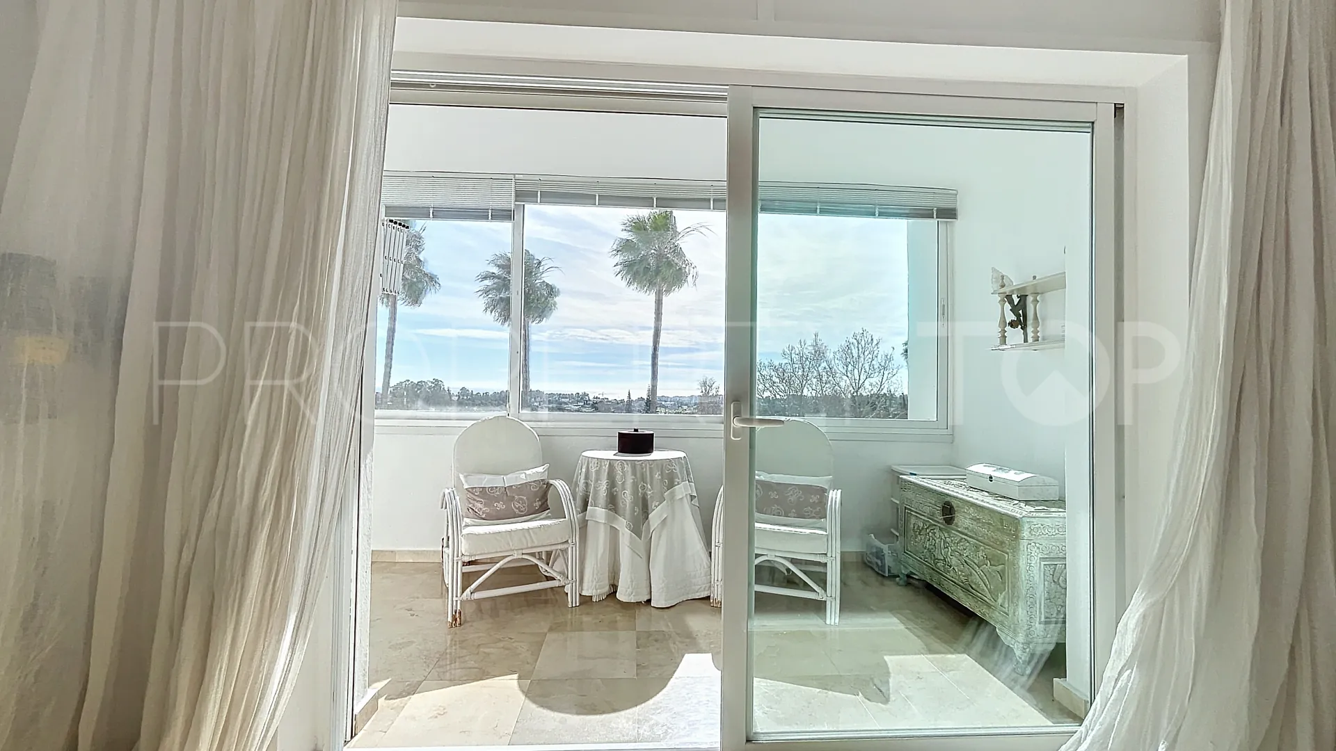 Guadalmina Alta apartment for sale