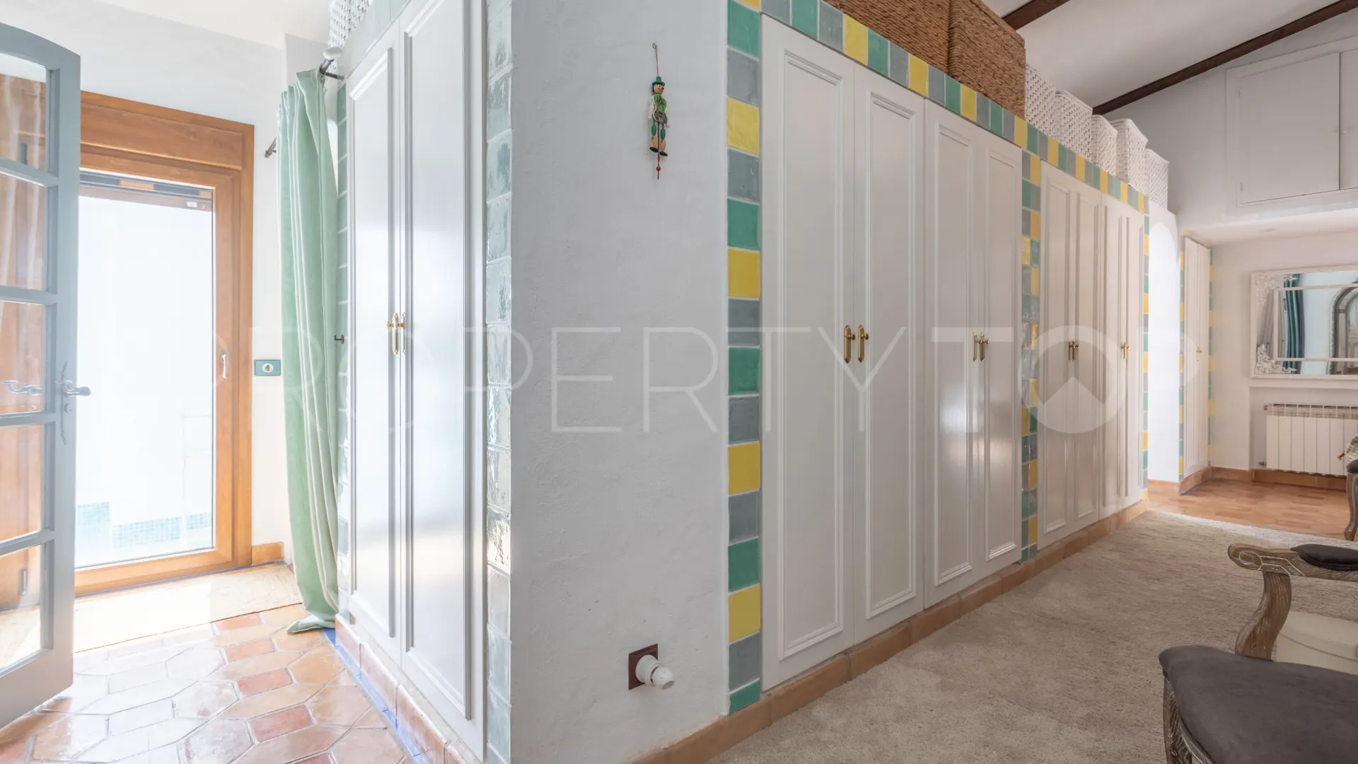 For sale Guadalmina Baja villa with 4 bedrooms