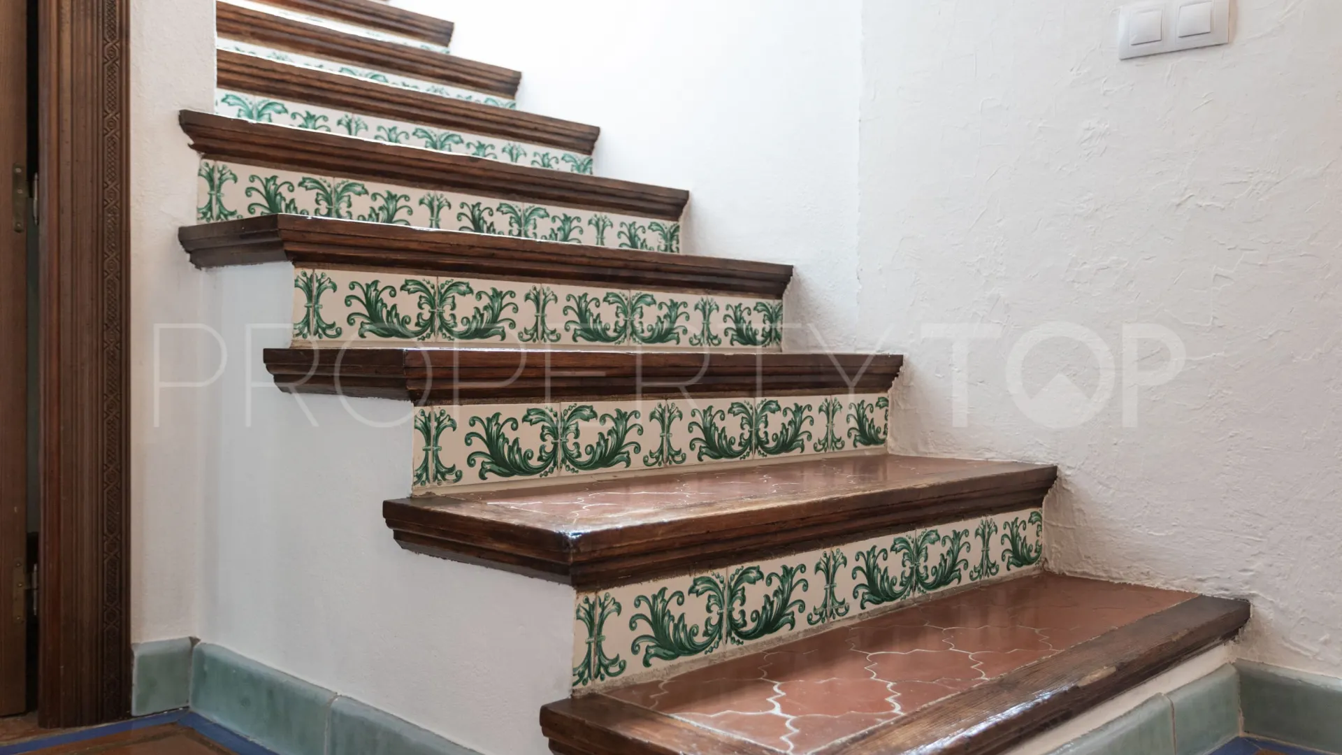 For sale Guadalmina Baja villa with 4 bedrooms