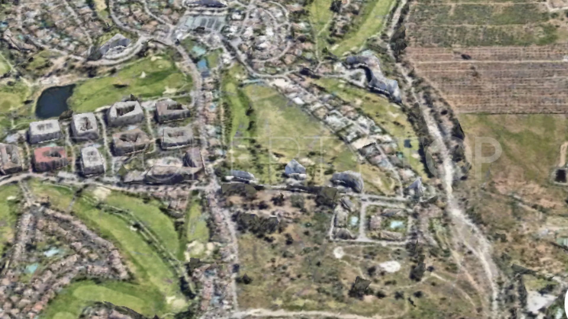 Valle del Sol plot for sale