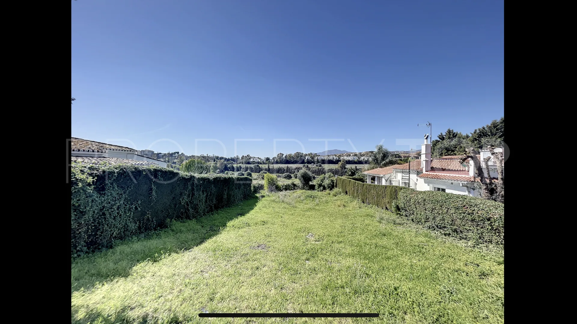 Valle del Sol plot for sale