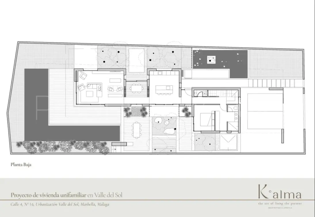 Valle del Sol plot for sale