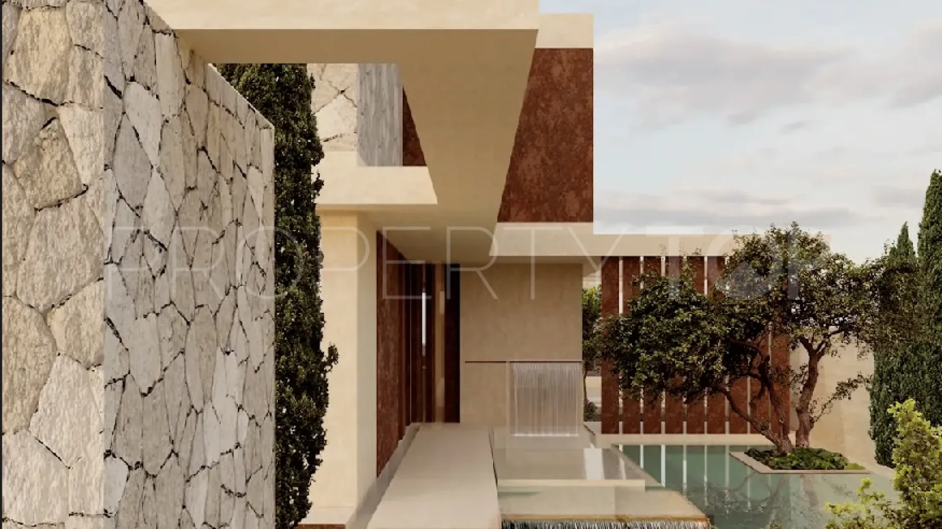 Valle del Sol plot for sale