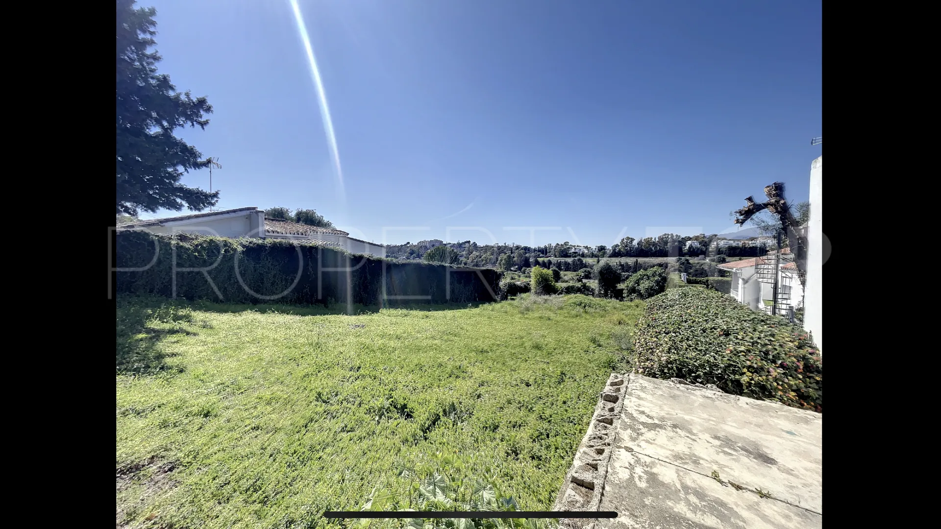 Valle del Sol plot for sale