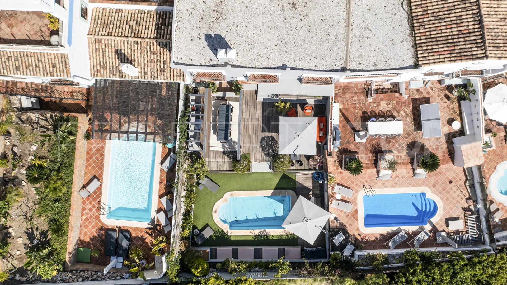 Adosado de 5 dormitorios en venta en La Heredia
