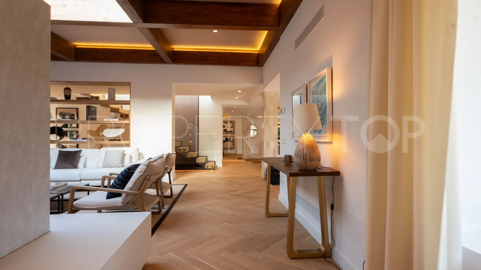 Casasola 6 bedrooms villa for sale
