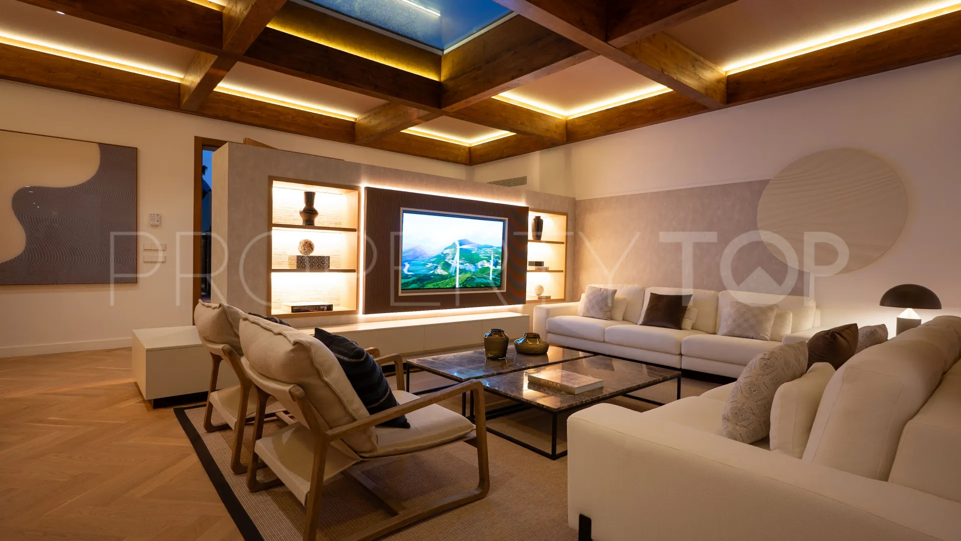 Casasola 6 bedrooms villa for sale