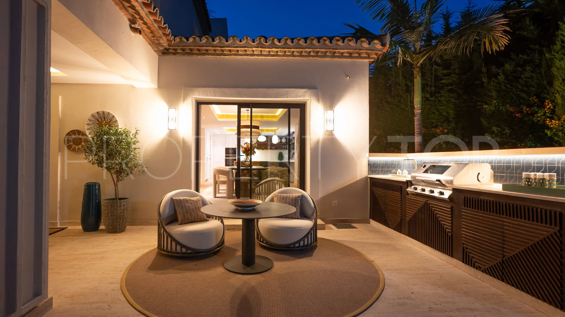 Casasola 6 bedrooms villa for sale