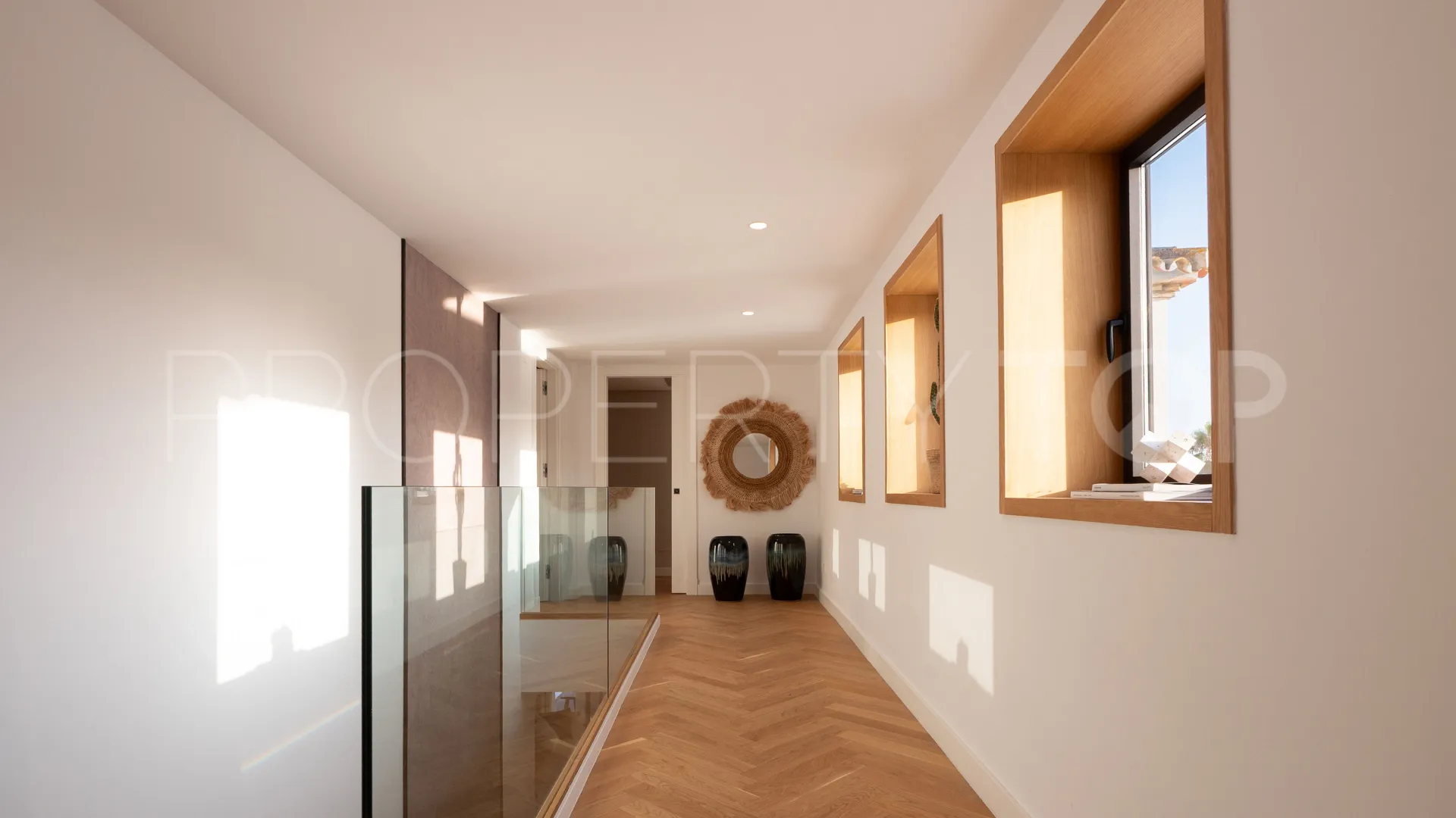 Casasola 6 bedrooms villa for sale