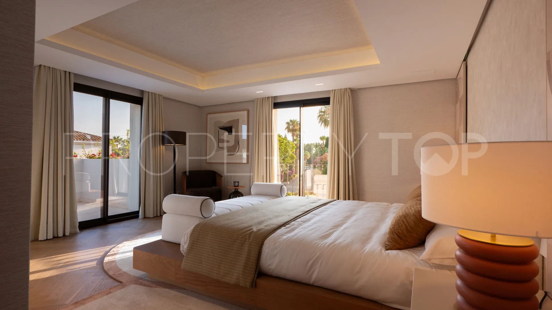 Casasola 6 bedrooms villa for sale