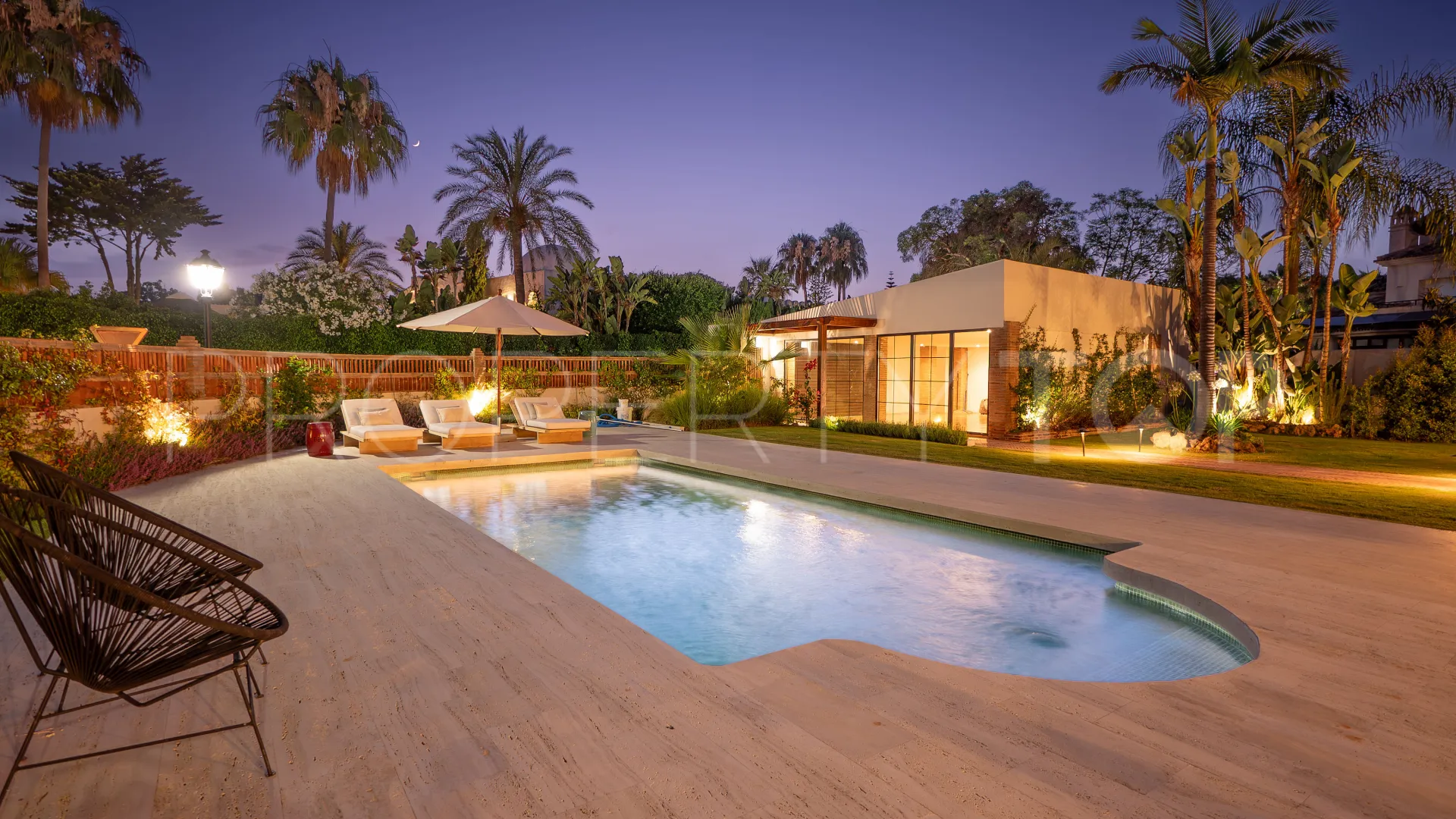 Casasola 6 bedrooms villa for sale